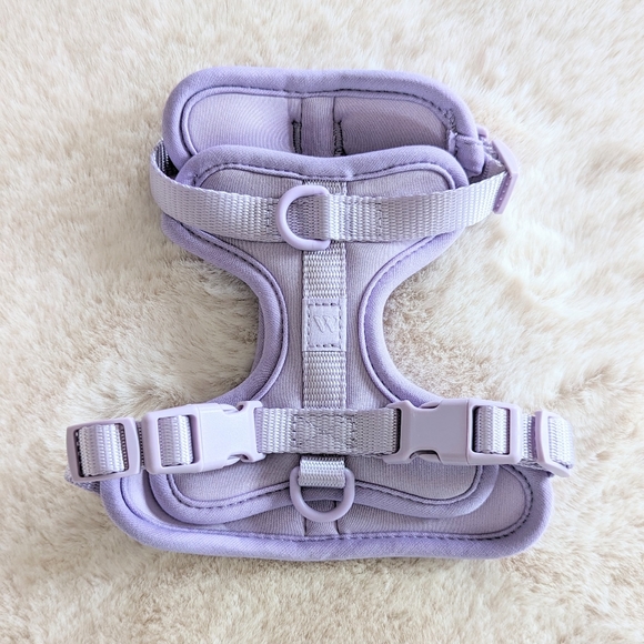 NEW Wild One Dog Harness in Lilac, Size XS - Picture 2 of 7